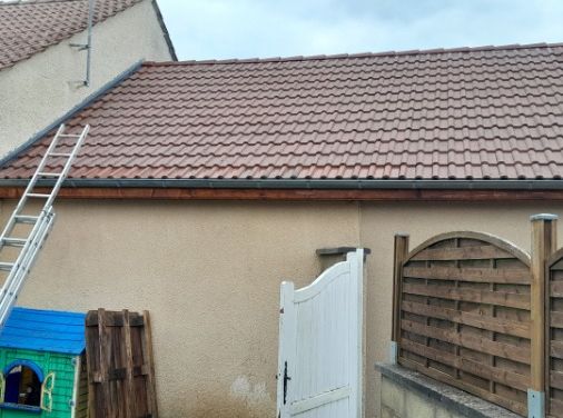 Nettoyage toiture beaune 21200